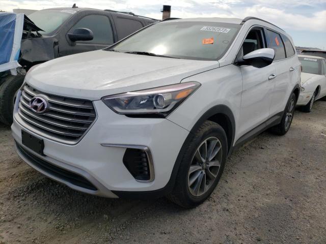 HYUNDAI SANTA FE X 2019 km8sm4hf8ku304150