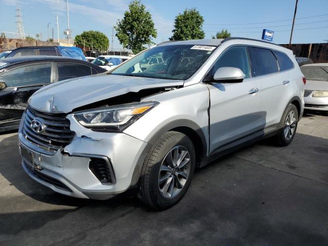 HYUNDAI SANTA FE X 2019 km8sm4hf8ku305105