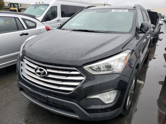 HYUNDAI SANTA FE G 2013 km8sm4hf9du000876