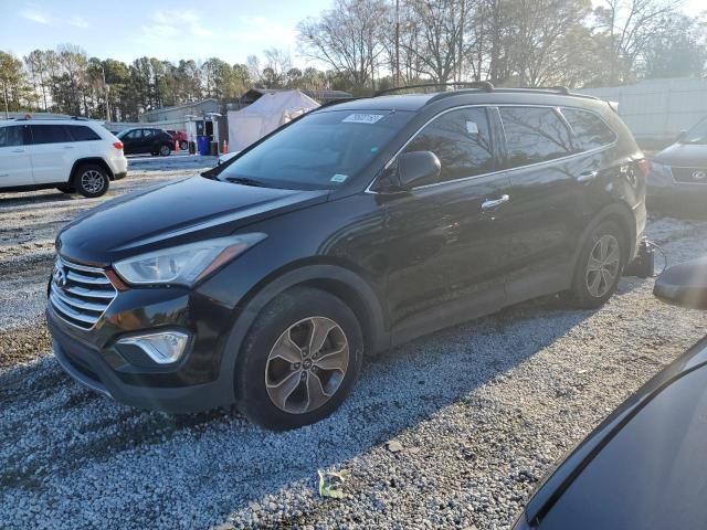 HYUNDAI SANTA FE 2013 km8sm4hf9du002871