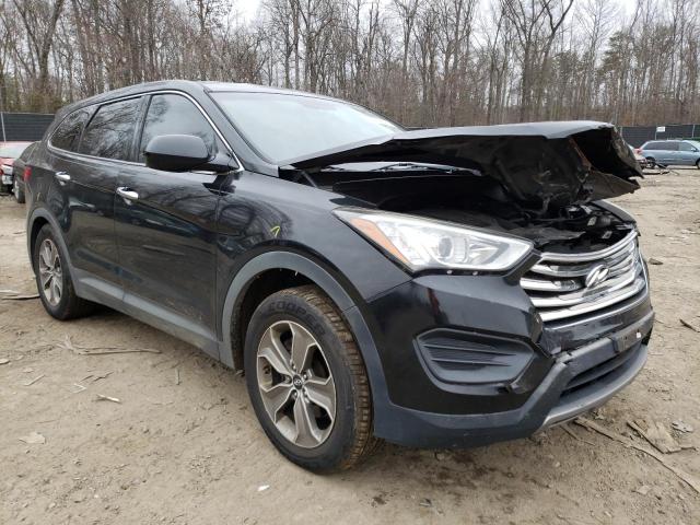 HYUNDAI SANTA FE G 2013 km8sm4hf9du004684