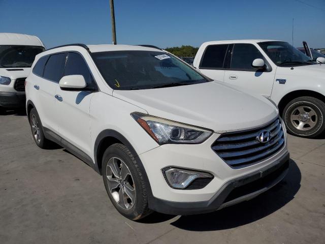 HYUNDAI SANTA FE G 2013 km8sm4hf9du004894