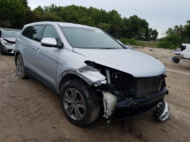 HYUNDAI SANTA FE G 2013 km8sm4hf9du007861