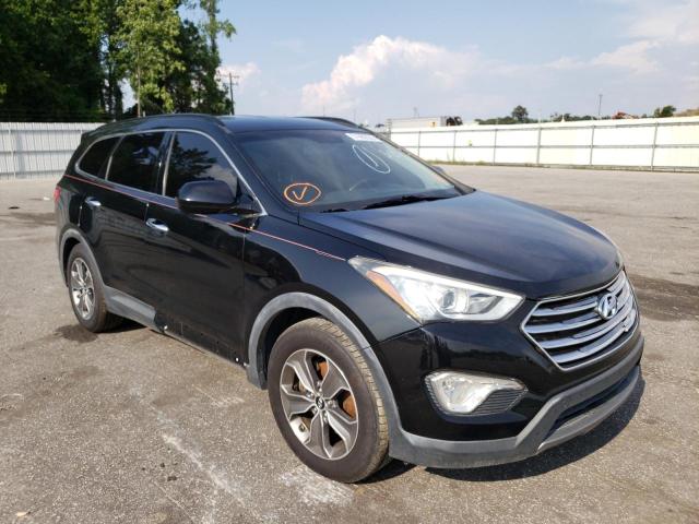 HYUNDAI SANTA FE G 2013 km8sm4hf9du008430