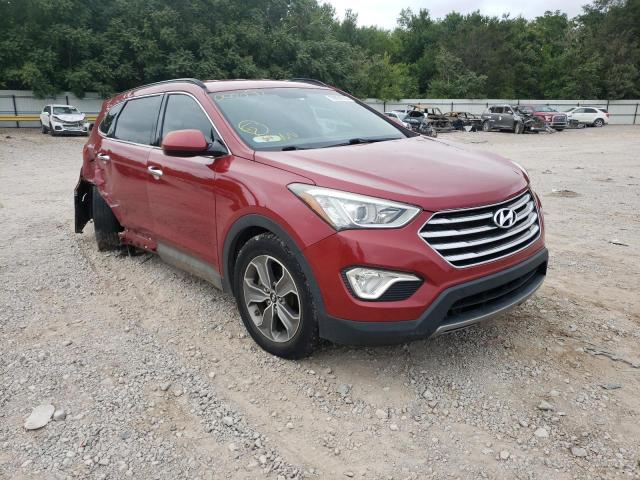 HYUNDAI SANTA FE G 2013 km8sm4hf9du009092