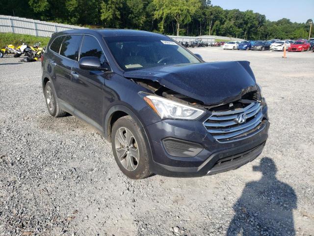 HYUNDAI SANTA FE G 2013 km8sm4hf9du009447