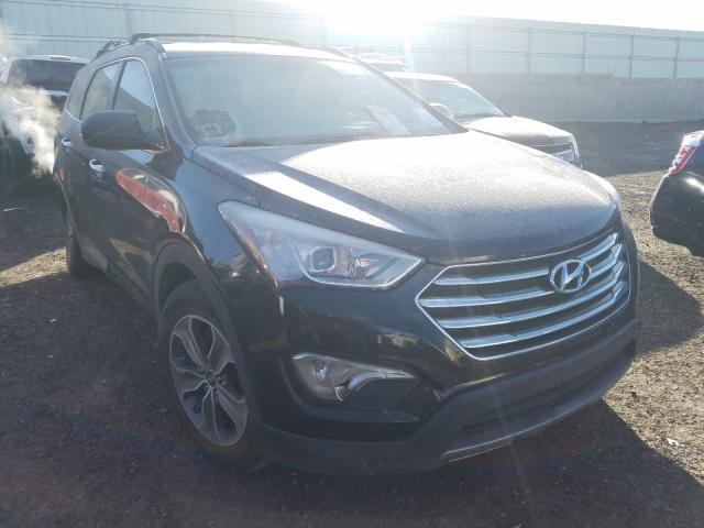 HYUNDAI SANTA FE G 2013 km8sm4hf9du009612