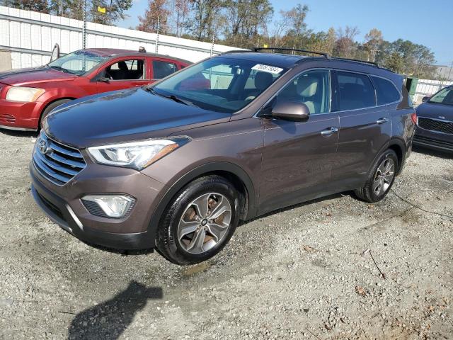 HYUNDAI SANTA FE G 2013 km8sm4hf9du014910