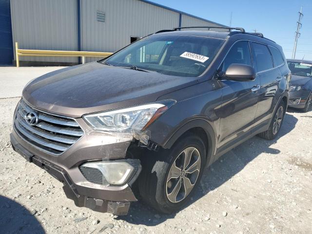 HYUNDAI SANTA FE G 2013 km8sm4hf9du015300