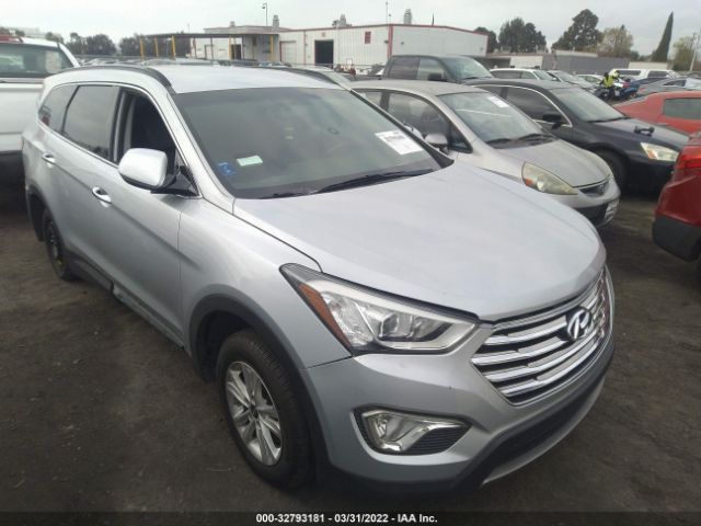 HYUNDAI SANTA FE 2013 km8sm4hf9du020058