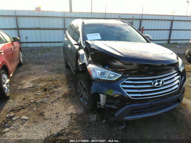 HYUNDAI SANTA FE 2013 km8sm4hf9du020240