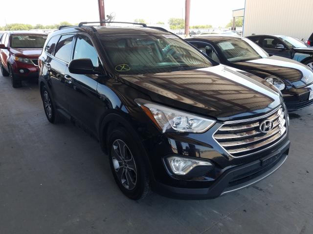 HYUNDAI SANTA FE G 2013 km8sm4hf9du023512