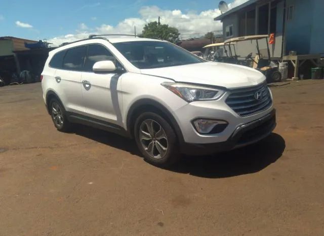 HYUNDAI SANTA FE 2013 km8sm4hf9du030962