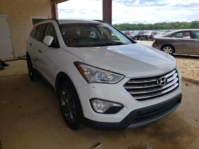 HYUNDAI SANTA FE G 2014 km8sm4hf9eu044815