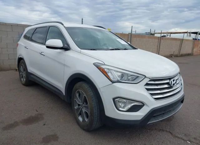 HYUNDAI SANTA FE 2014 km8sm4hf9eu045074