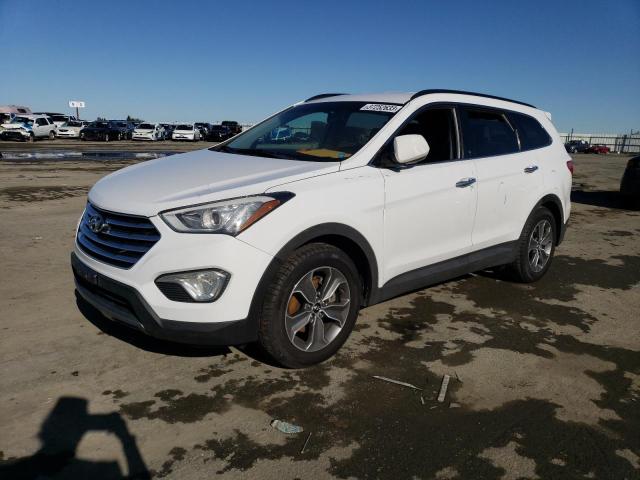 HYUNDAI SANTA FE G 2014 km8sm4hf9eu047424