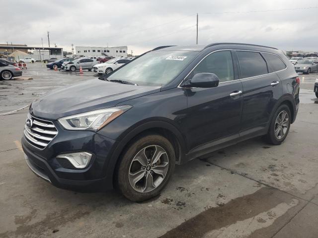 HYUNDAI SANTA FE G 2014 km8sm4hf9eu063154