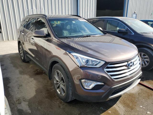 HYUNDAI SANTA FE G 2014 km8sm4hf9eu071481