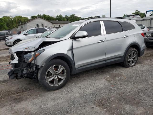 HYUNDAI SANTA FE 2014 km8sm4hf9eu080584