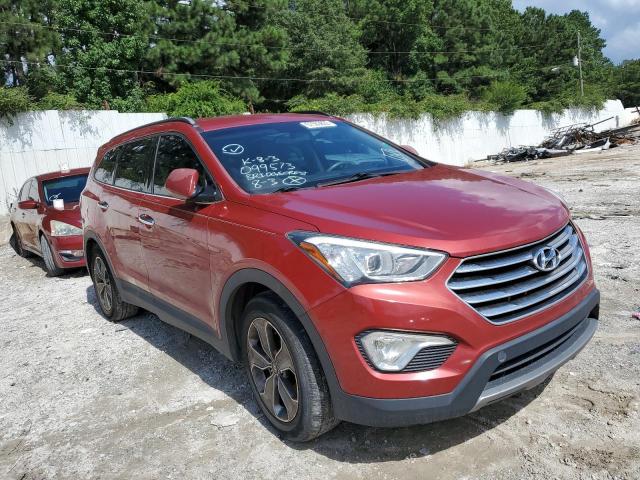 HYUNDAI SANTA FE G 2015 km8sm4hf9fu099573