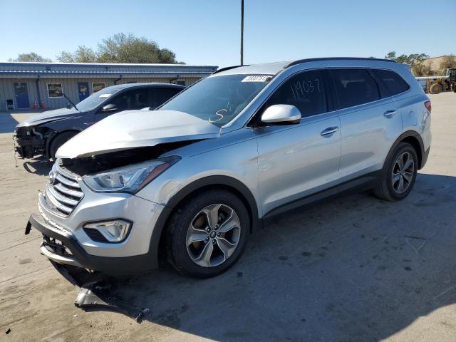 HYUNDAI SANTA FE G 2015 km8sm4hf9fu100429