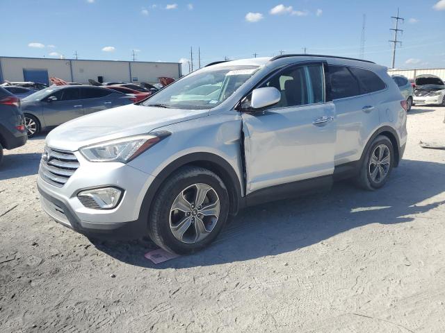 HYUNDAI SANTA FE G 2015 km8sm4hf9fu108885