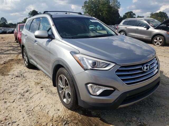 HYUNDAI SANTA FE G 2015 km8sm4hf9fu109230