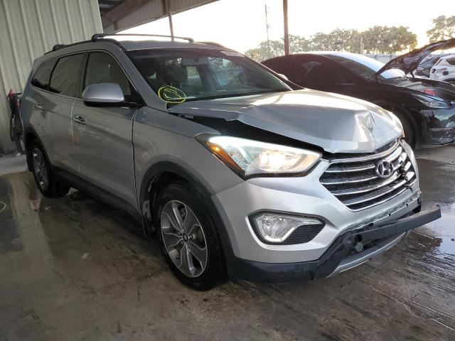 HYUNDAI SANTA FE G 2015 km8sm4hf9fu119725