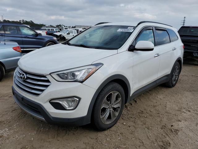 HYUNDAI SANTA FE S 2016 km8sm4hf9gu137790