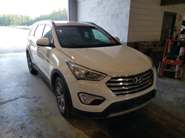 HYUNDAI SANTA FE S 2016 km8sm4hf9gu140852