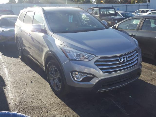 HYUNDAI SANTA FE S 2016 km8sm4hf9gu142584