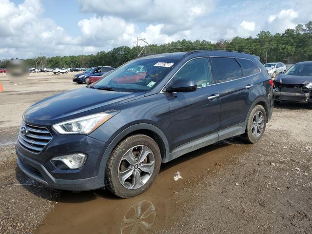 HYUNDAI SANTA FE 2016 km8sm4hf9gu143167