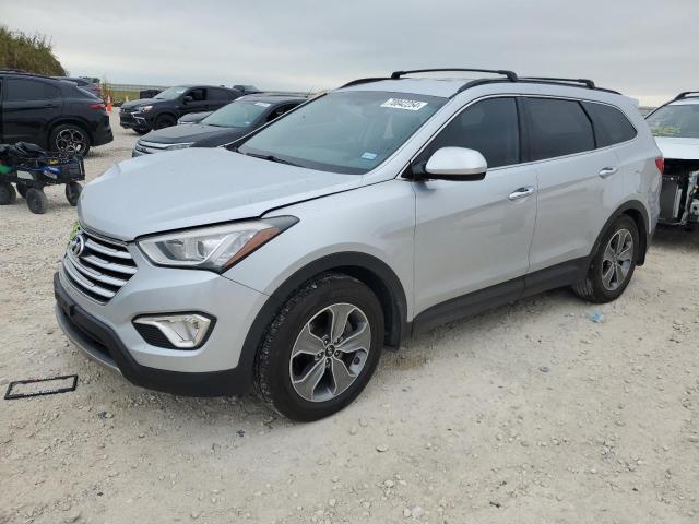 HYUNDAI SANTA FE S 2016 km8sm4hf9gu144125