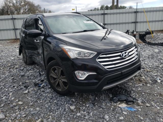 HYUNDAI SANTA FE S 2016 km8sm4hf9gu146022