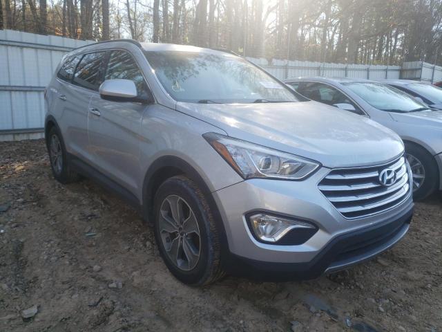 HYUNDAI SANTA FE S 2016 km8sm4hf9gu146750