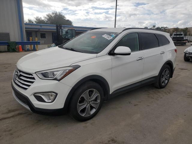 HYUNDAI SANTA FE 2016 km8sm4hf9gu148711