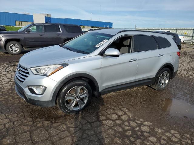 HYUNDAI SANTA FE 2016 km8sm4hf9gu149230