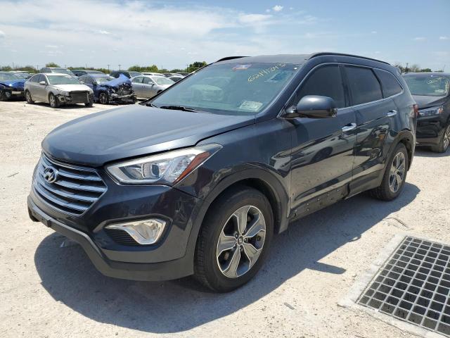 HYUNDAI NULL 2016 km8sm4hf9gu153875