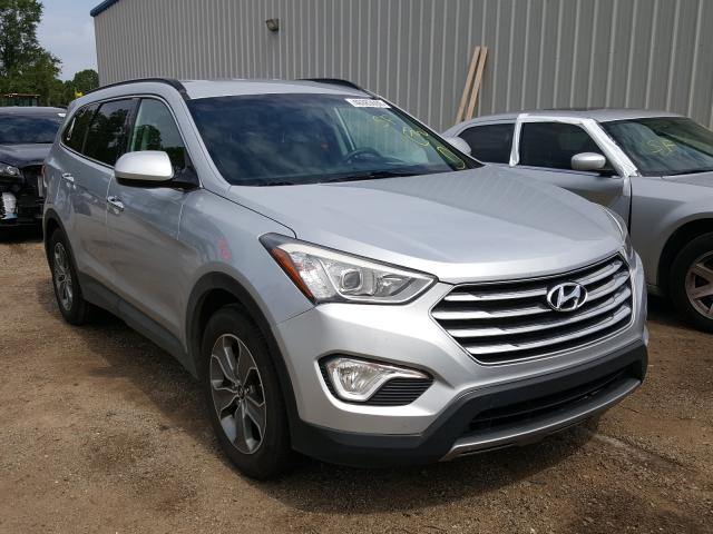 HYUNDAI SANTA FE S 2016 km8sm4hf9gu155609