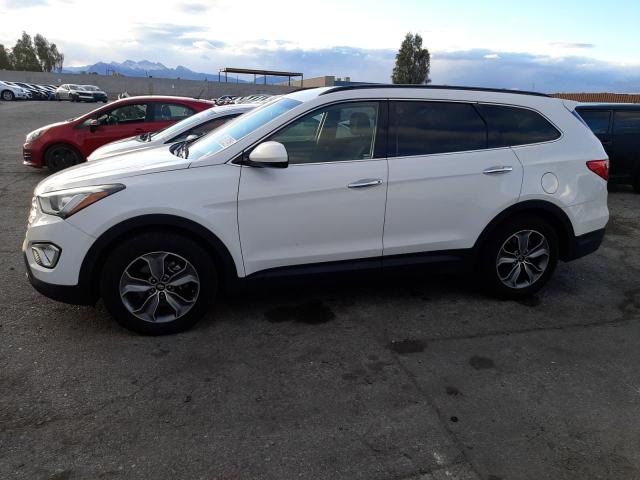 HYUNDAI SANTA FE S 2016 km8sm4hf9gu155738