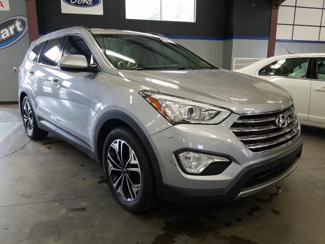 HYUNDAI SANTA FE S 2016 km8sm4hf9gu160762