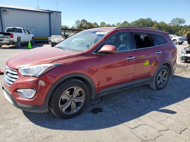 HYUNDAI SANTA FE S 2016 km8sm4hf9gu163810