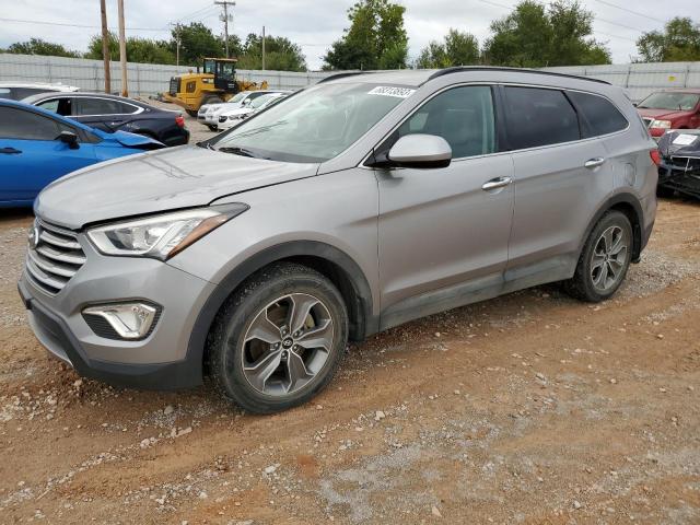 HYUNDAI SANTA FE S 2016 km8sm4hf9gu164939