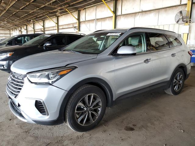 HYUNDAI SANTA FE S 2017 km8sm4hf9hu171732