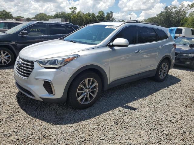 HYUNDAI SANTA FE S 2017 km8sm4hf9hu188546