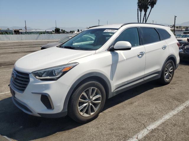 HYUNDAI SANTA FE S 2017 km8sm4hf9hu191513