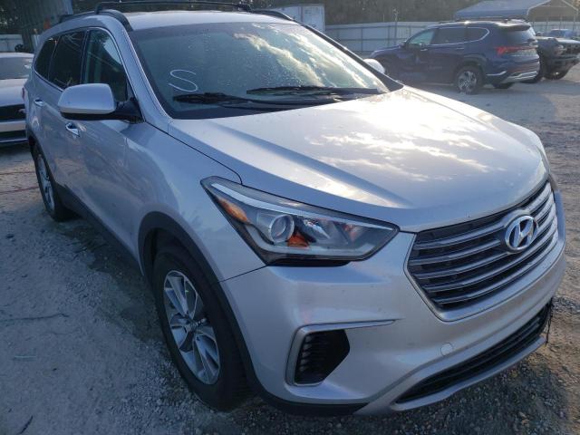 HYUNDAI SANTA FE S 2017 km8sm4hf9hu202655