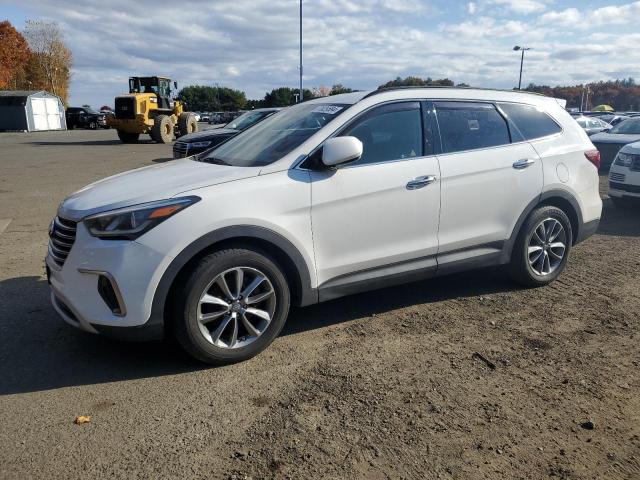 HYUNDAI SANTA FE S 2017 km8sm4hf9hu216751