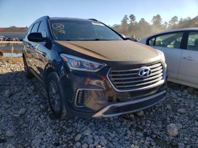 HYUNDAI SANTA FE S 2017 km8sm4hf9hu222470