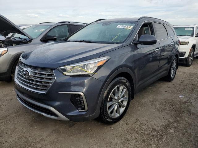 HYUNDAI SANTA FE S 2017 km8sm4hf9hu240046